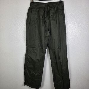 Little Donkey Andy Rain Pants Packable Waterproof Ultra Light Women's Size L